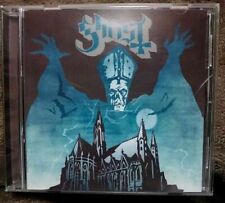 Ghost Opus Eponymous w/ Bonus Track Japan edition CD Free Shipping