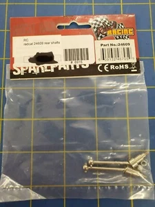 REDCAT 24609 Rear Universal Shaft w/ nuts & pins from Mid America - Picture 1 of 1