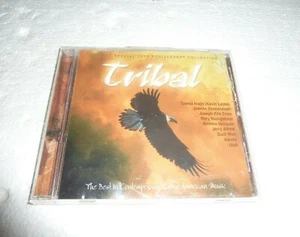 Tribal Native American Music CD S-72 - Imagen 1 de 3