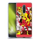 Official The Flash Dc Comics Fast Fashion Soft Gel Case For Amazon Asus Oneplus