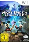 Disney Micky Epic: The Power of 2 Wii Nowy & Oryginalne opakowanie