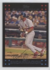 2007 Topps St Louis Cardinals Juan Encarnacion #STL11