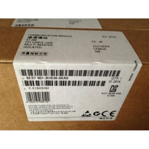 Programming Cables in Box For Siemens 6ES7 901-3DB30-0XA0 6ES7901-3DB30-0XA0 - Picture 1 of 1