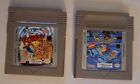 Ren & Stimpy 2 Gameboy games - Veediots and Space Cadet Adv - Authentic & Tested