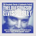 Gracelands Choral &amp; Symphonette Perform Love Songs Elvis Presley CD 15 Tks VGC