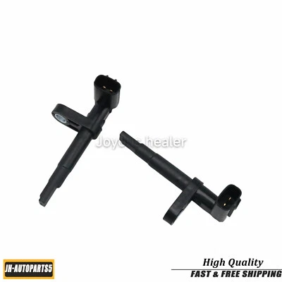 Juego de 2 sensores de velocidad ABS trasero derecho y derecho para Lexus GS350 GS430 GS450H GS460 IS250 Foto 1 de 4