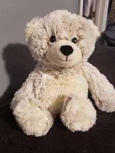 Peluche WARMIES Marshmallow Brown Bear 13" - Imagen 1 de 6