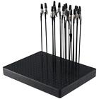 Rubber Painting Stand Base Holder 19 x 14 Holes Modeling Tools  Airbrush Spray