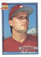 1991 O-Pee-Chee MLB Baseball Trading Cards With Rookies Pick From List 401-600