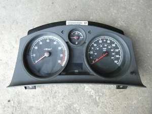 MK5 VAUXHALL ASTRA H 1.4 1.6 INSTRUMENT SPEEDO CLOCKS / DIALS 2005-2010 *RESET* - Picture 1 of 10