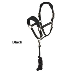 10198 ARMA Cómodo Juego de Halter y Cuerda de Plomo de Vellón NUEVO - Imagen 1 de 6