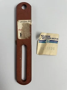 Correa de ajuste de alternador Wisconsin OEM PG1182B - Nuevo de lote antiguo - Imagen 1 de 2