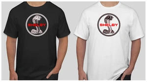 Nueva Camiseta Ford Mustang Shelby Cobra Vinilo Personalizada S,M,L,XL,2XL Adulto Unisex - Imagen 1 de 1