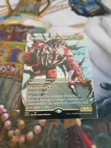 Snapdax, Apex Of The Hunt Showcase Ikoria MTG - Pack Fresh - - Picture 1 of 2