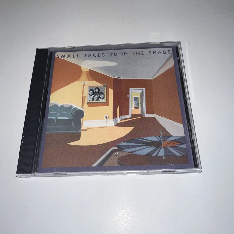 Small Faces - 78 In The Shade - CD Album - 1993 Repertoire Records - VG Con  - Изображение 1 из 2