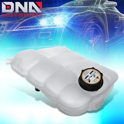 Tanque depósito botella desbordamiento refrigerante motor escape Ford Focus 2013-2018 Foto 1 de 4