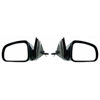 For Pontiac Grand Prix Door Mirror 2004-2008 Pair Passenger & Driver Side Power - Image 1 of 4