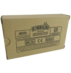 ZOMBICIDE: Invader ORPHANS GANG SURVIVOR PACK Expansion NEW!! - Picture 1 of 3