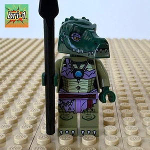 LEGO Chima: Crooler, SPEAR, loc022, 70006, CRAGGER's COMMAND SHIP, 2013 - Picture 1 of 7