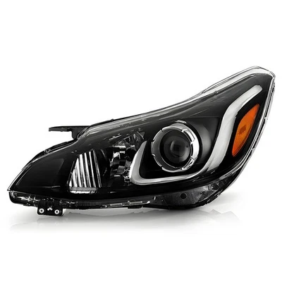 2019-2022 Chevy Spark Projector Headlight Driver Side (Bumper w/ LED DRL Type) - Image 1 of 4