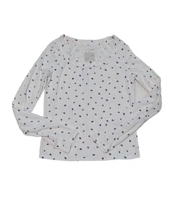 Art Class Girl's Floral Long Sleeve Shirt Size M (8) - Picture 1 of 3