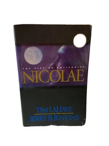 Left Behind Serie Nicolae Tim Lahaye Jerry B. Jenkins Band drei Taschenbuch - Bild 1 von 3