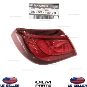 Genuine Outer Tail Lamp Left Driver Side ⭐OEM⭐ Infiniti Q70 Q70L 2015-2019 - Picture 1 of 2