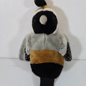Quail Bird Daphne's Head Covers Golf Club Cover - Picture 1 of 7