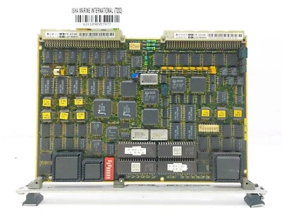 STN Atlas Electronic GE3016G211 PCB Card - Image 1 of 4