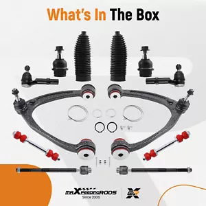 Front Upper Control Arm Kit For Chevy Silverado Sierra 1500 Tahoe Yukon Escalade - Picture 1 of 12