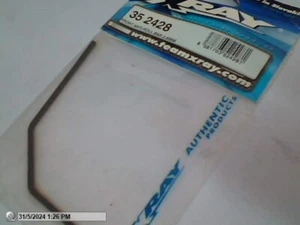 NOS Front Anti Roll Bar 2.8mm Suit XRAY Part #352428 - Picture 1 of 1
