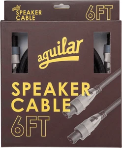 CABLE HP SPEAKON 6ft- 1.8 m AGUILAR AGSPK6 - Imagen 1 de 2