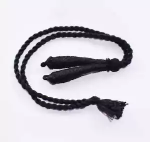 ¡Paquete de 100 piezas de collar trasero rojo y negro Dori para collar y suministro de joyas! - Imagen 1 de 4