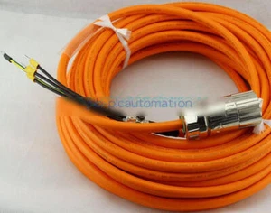 ONE FOR SIEMENS 6FX8002-5CA01-1BF0 Cavo di Alimentazione 15m NUOVO - Foto 1 di 1