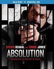 Absolution (Blu-ray) 2014 Steven Seagal, Vinnie Jones NEW