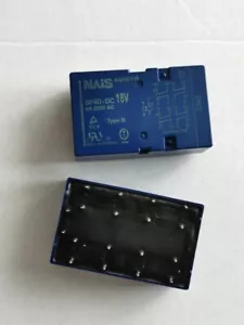 Relé electromecánico SF4-DC18V SF4D-DC18V 6A 250 VAC 18 pines x 1 pieza - Imagen 1 de 5