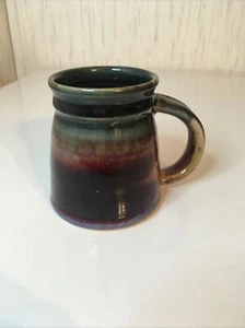 Tazza in gres fatta a mano - Foto 1 di 4