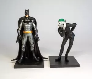 Kotobukiya DC Comics Batman Justice League UND Joker ArtFX+1/10 Statue Neu-52 - Bild 1 von 13