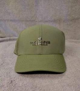 San Juan Oaks Golf Club Ball Cap Hat Imperial Army Green Mesh Adult OSFA New - Picture 1 of 5