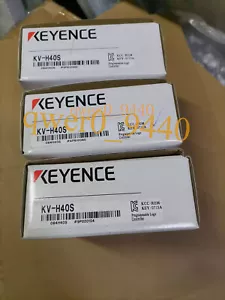 1pcs Keyence KV-H40S PLC Positioning Unit Module - Picture 1 of 2