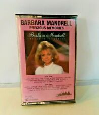 BARBARA MANDRELL Precious Memories CASSETTE Tape 1990 Christian Gospel