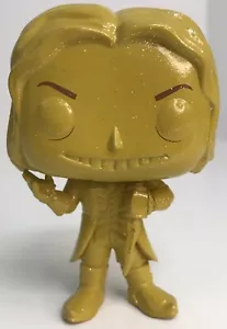 Funko Pop Once Upon a Time Tremotino #271 - Esclusiva scintilla oro BAM - Foto 1 di 5