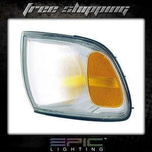 Fits 98-00 TOYOTA SIENNA SIGNAL LIGHT/LAMP Driver Side (Left Only) - Picture 1 of 1