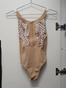 Leotard adult Bloch Size Small - Picture 1 of 2