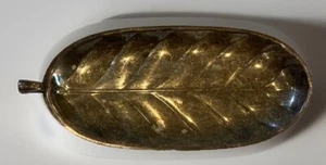 International Silver Co. Leaf Serving Tray Platter Dish Silver Plated 8193 - Picture 1 of 4
