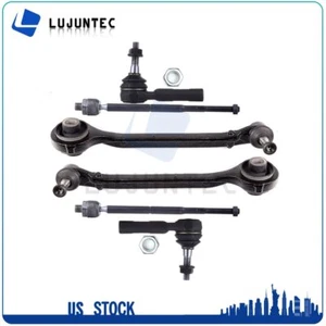 Brazos de control inferiores para Chrysler 300 2005-2010 suspensión 2x2 6 piezas barras de amarre - Imagen 1 de 7