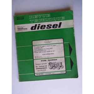 RTD McCormick 523 et 624 - Foto 1 di 1