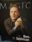 Magic Magazine Ben Seidman Issue August 2015 