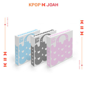 NEWJEANS [GET UP] 2nd EP Album (BUNNY BEACH BAG Ver.) CD+Bag+Book+PhotoCard+etc