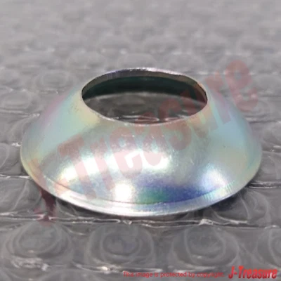 TOYOTA LAND CRUISER BJ40LV 73-84 Genuine Shift Lever Spring Seat 33553-60010 OEM - Изображение 1 из 4